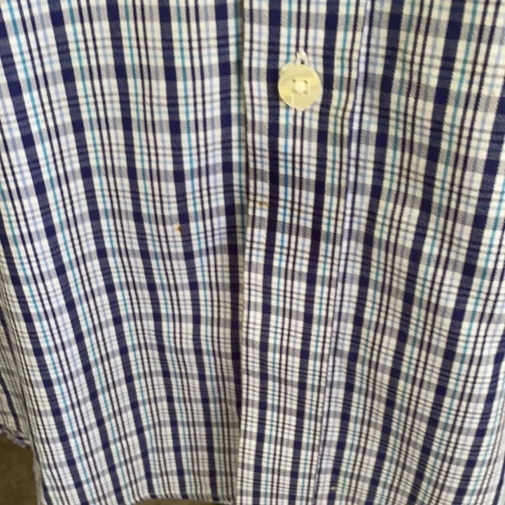 Michael Kors men Shirt size 15 1/2 - Picture 3 of 5